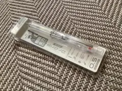 新品　ドクターグリップエース　シャープペンシル　0.5ミリ　限定カラー　透明