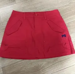 美品★PEARLY GATES スカート サイズ1★