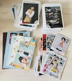 なにわ男子 道枝駿佑 公式写真 まとめ売り