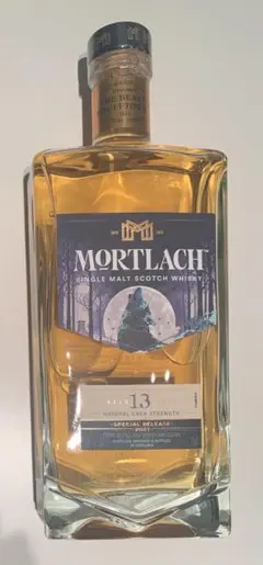 MORTLACH 13年 2021年スペシャルリリース
