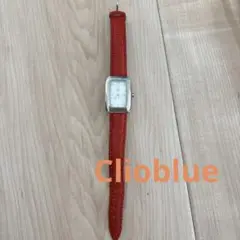【稼働】Clio blue 自動巻き デイト レディース 腕時計 裏スケ 2025年最新】時計 クリオブルーの人気アイテム - メルカリ