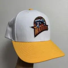 Warriors cap Mitchell & Ness 2トーンカラー