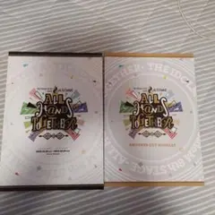アイマス SideM 8th STAGE 公式パンフレット&ブルーレイ特典冊子