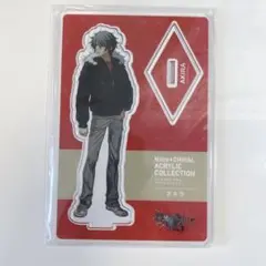 咎狗の血 アキラ ニトロプラスキラルアクリルコレクション アクスタ
