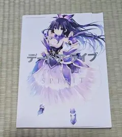 デート・ア・ライブ つなこ画集 Spirit