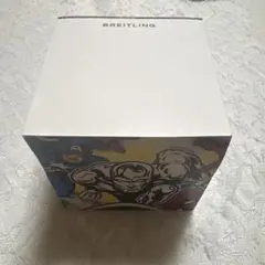 BREITLING ブライトリング ノベルティ／ブロックメモ アベンジャーズ