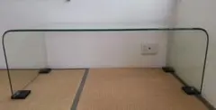 ガラス　テーブル　直接引き取り
