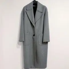 【美品】ZARAチェスターコート ロングコート
