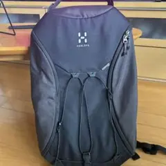 HAGLÖFS 防水バックパック ブラック