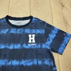 US古着 キッズT トミーヒルフィガー TOMMY HILFIGER ユースM