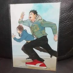 ハイキュー!!　スクールデイズブロマイド　－Rivals－　及川徹　岩泉一