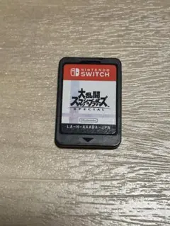 動作確認済み　大乱闘スマッシュブラザーズSPECIAL ソフトのみ
