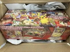 ポケモンセンター トウホク スペシャルBOX シュリンク付き新品未開封