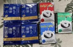 レギュラーコーヒー ucc SAWAI COFFEE まとめ売り 7個セット