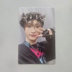 ATEEZ ソンファ トレカ