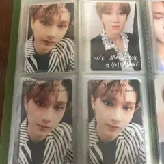 SEVENTEEN トレカ ジュン WMY