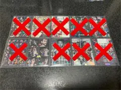 RIZINポテトスティックポスターカードコレクション　No.14RIZIN35