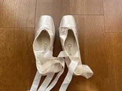 【超美品】チャコット トウシューズ 23 DM S 101 progres