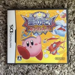 Nintendo DS 星のカービィ　参上！ドロッチェ団
