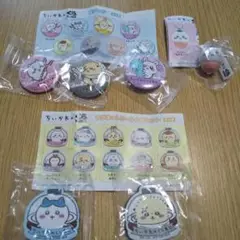 ちいかわ ✖くら寿司　コラボ　セット