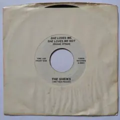 THE SHEIKS（TOKEN 60601)