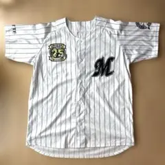 千葉ロッテマリーンズ　ユニフォーム　フリーサイズ