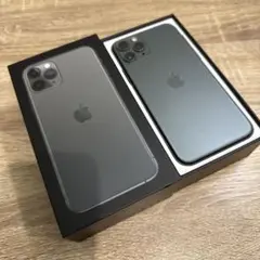 iPhone 11pro 256GB simフリー