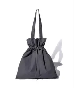 Natural-Dyed Recycled Cotton Multi Bag
