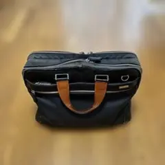 Samsonite 黒 ビジネスバッグ◆サムソナイト◆通勤バッグ