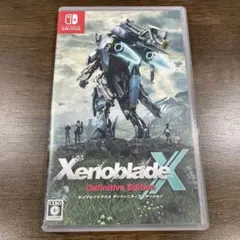ゼノブレイドクロス Switch