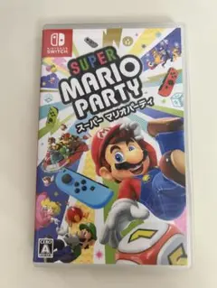 スーパーマリオパーティ Nintendo Switch