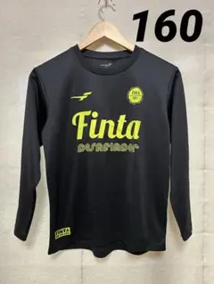 フィンタ　ロングTシャツ 160