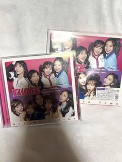 TWICE One More Time CD