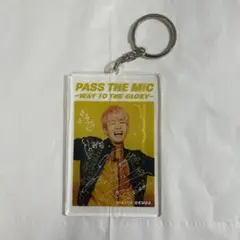 奥田力也　フォトキーホルダー