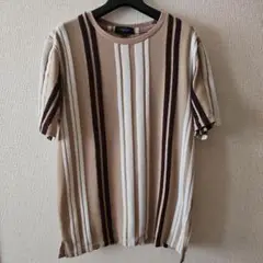 ストライプ Tシャツ Mサイズ