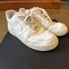 Nike Air Force 1 ホワイト