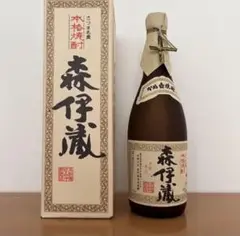 新品未開栓 森伊蔵 焼酎 720ml JAL