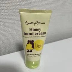 カントリーu0026ストリーム ナチュラルハンドクリーム ライト 50g
