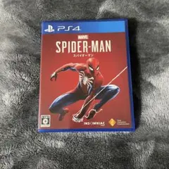 MARVEL SPIDER-MAN スパイダーマン PS4