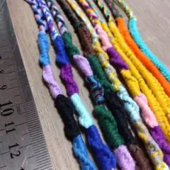 手作りミサンガ　10本セット