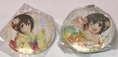 アイドルマスター シンデレラガールズ セガ 缶バッジ 小日向美穂