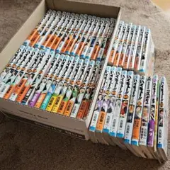 美品 ハイキュー！！漫画 全巻セット おまけ付き