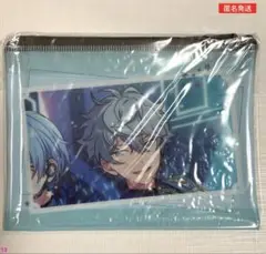 プロセカ あんスタ セガラッキーくじ クリアポーチ 瀬名泉