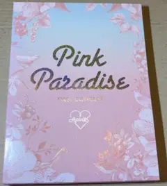 Apink Pink Paradise DVD