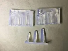 ミルク瓶 シリコンモールド