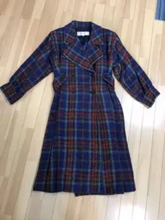 YVES SAINT LAURENT ロングコート