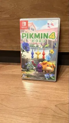 ピクミン4
