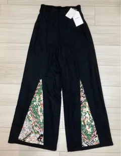 jouetie スリットパターンパンツ ブラック 新品