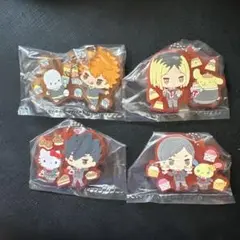 ハイキュー!!×サンリオキャラクターズ スペシャルラバーマスコット