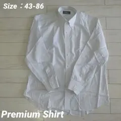 ☆Premium Shirt☆鎌倉シャツ タッターソール 長袖BDシャツ